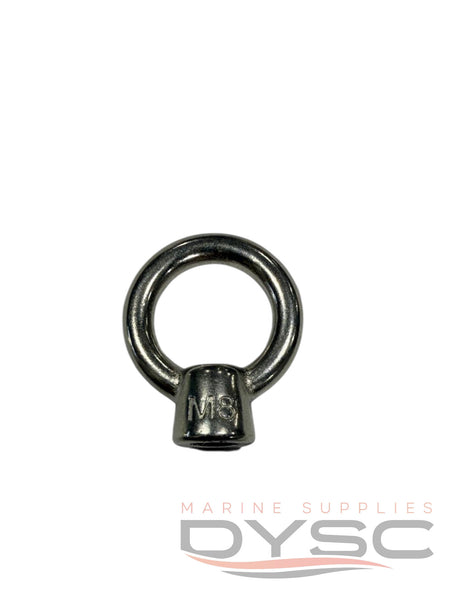 Stainless Steel Eye Nut