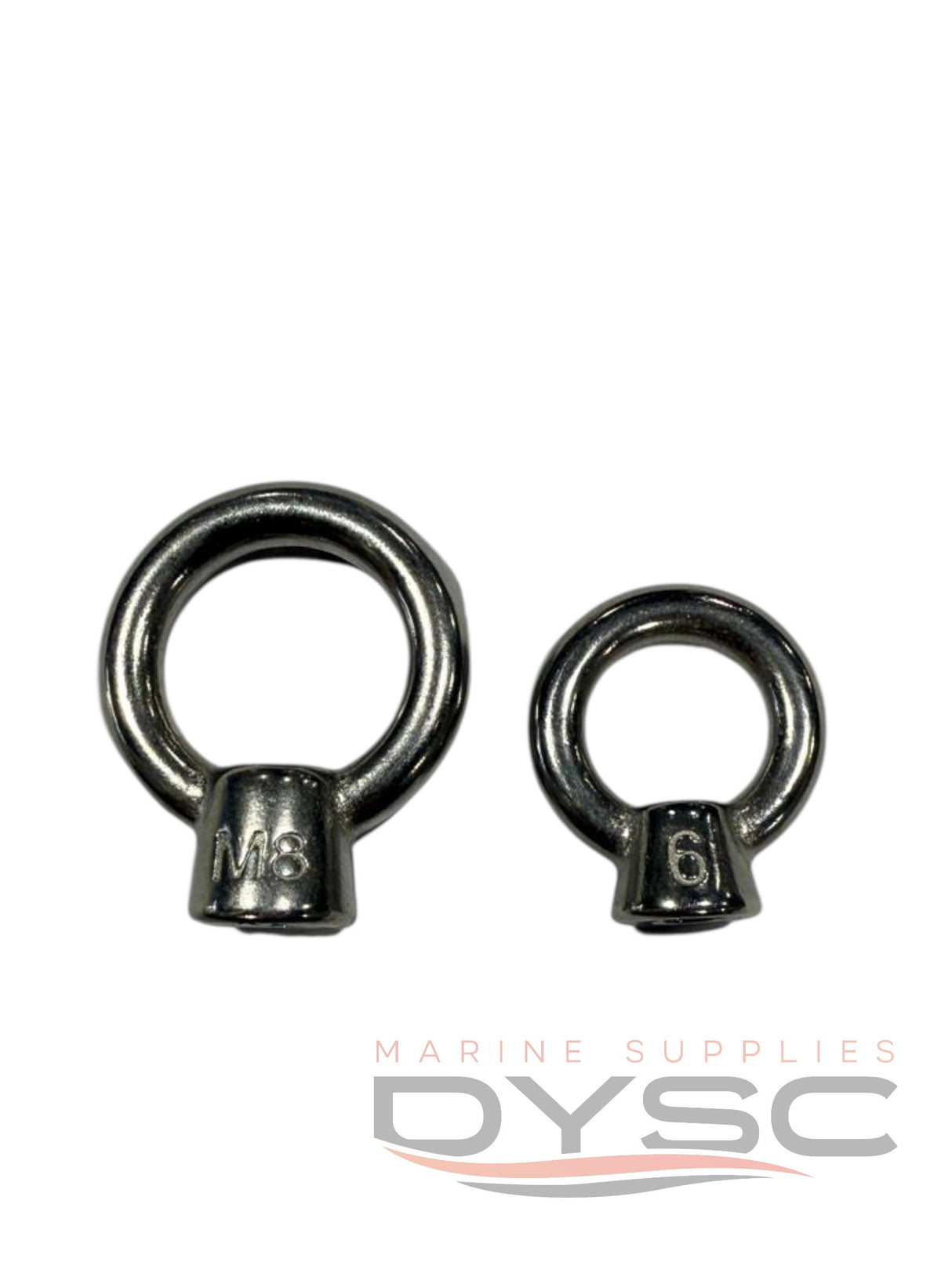 Stainless Steel Eye Nut