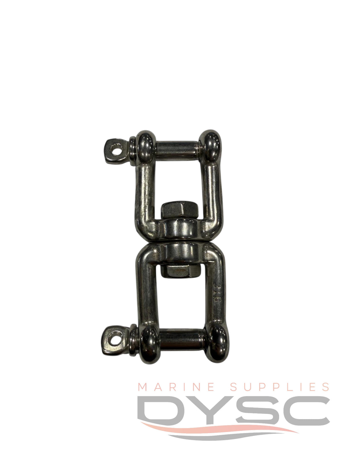 Stainless Steel Swivel Jaw To Jaw