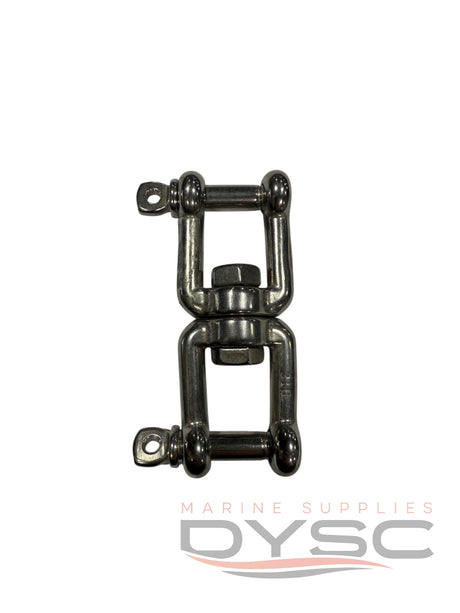 Stainless Steel Swivel Jaw To Jaw
