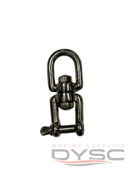 Stainless Steel Swivel Eye To Jaw