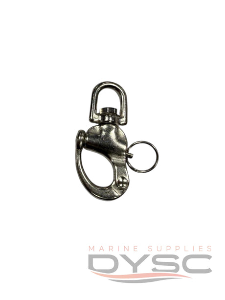 Stainless Steel Swivel Snap Shackles