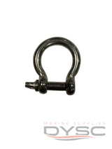 Stainless Steel Forged Bow Shackles