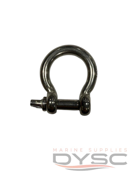 Stainless Steel Forged Bow Shackles