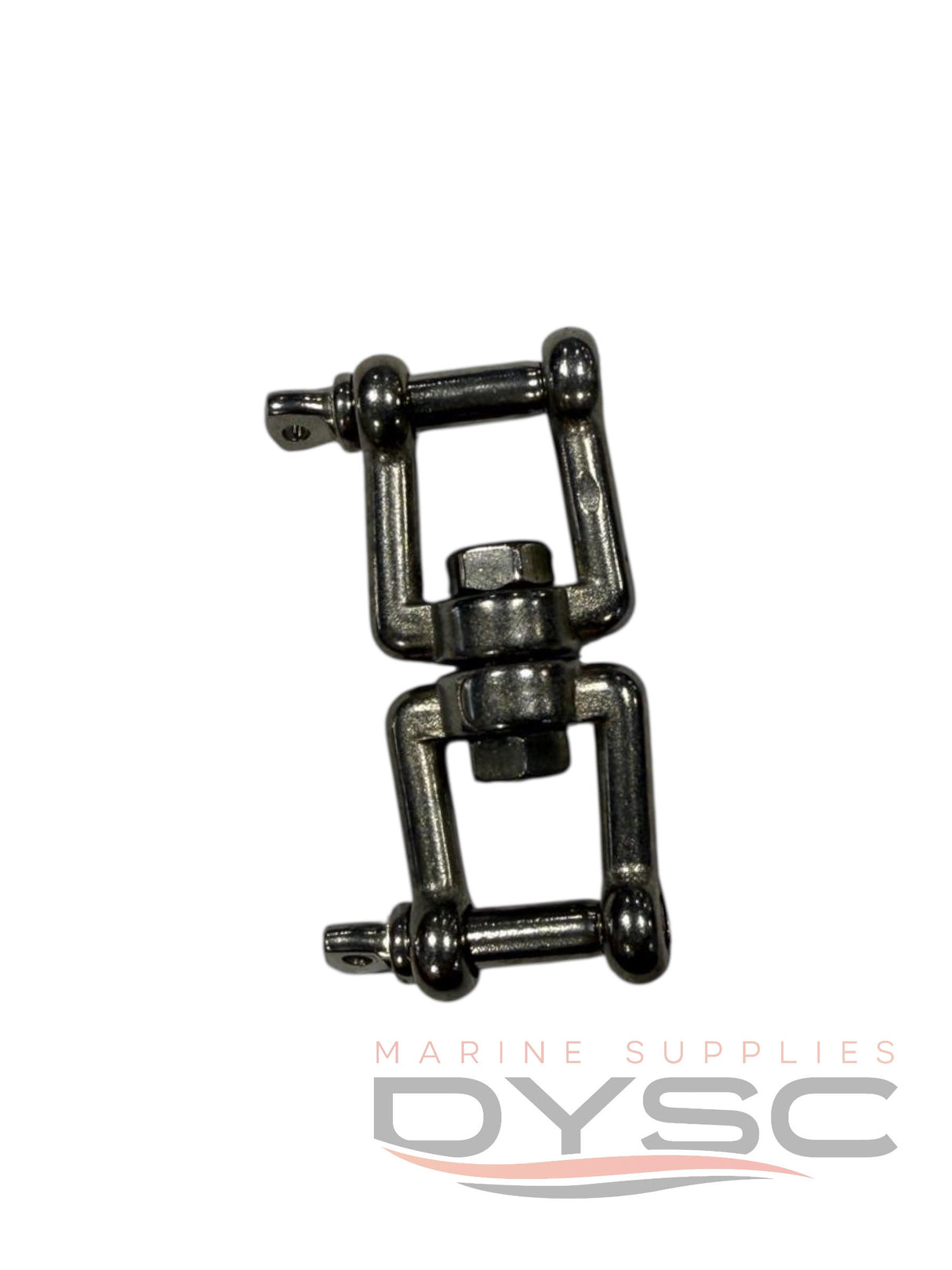 Stainless Steel Swivel Jaw To Jaw