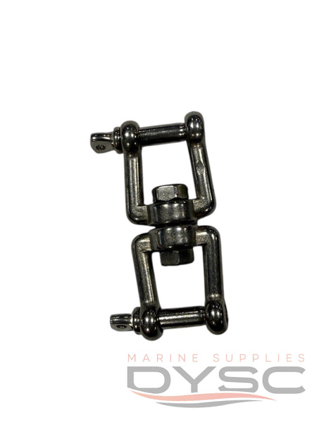 Stainless Steel Swivel Jaw To Jaw