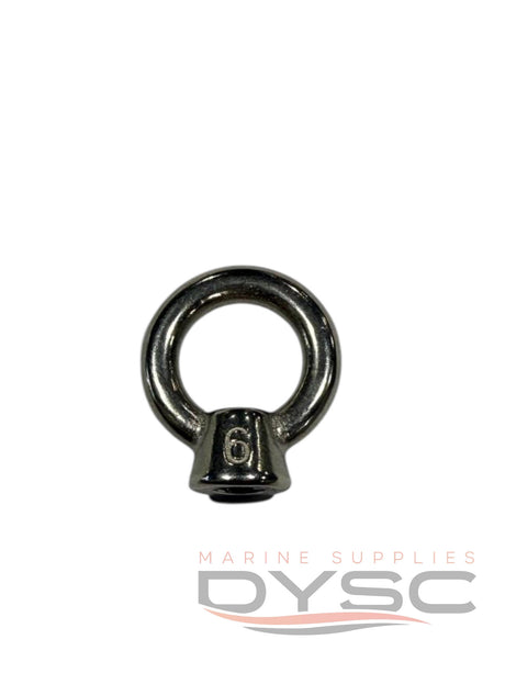 Stainless Steel Eye Nut