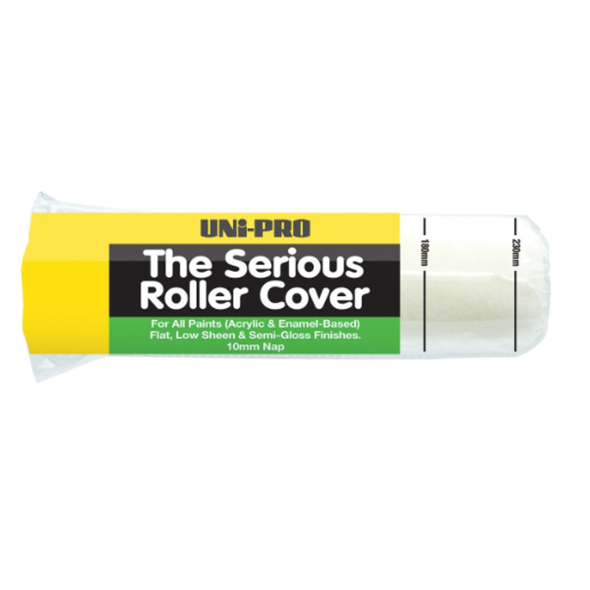 Uni-Pro The Serious Roller Cover 230mm