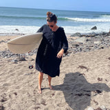 Vaikobi Full Zip Hooded Towel