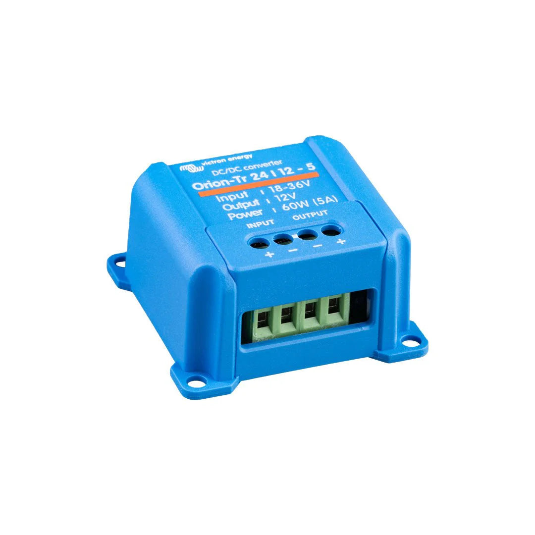 Victron Orion-Tr 24/12-5 Non-Isolated DC-DC Converter - ORI241205200