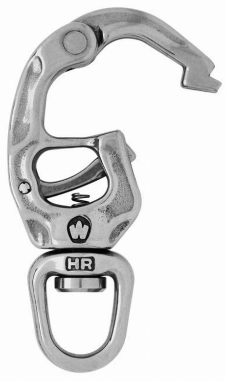Wichard Speedlink 138mm HR Trigger Snap Shackle with Universal Eye