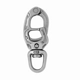 Wichard Speedlink 108mm HR Trigger Snap Shackle with Universal Eye 2654