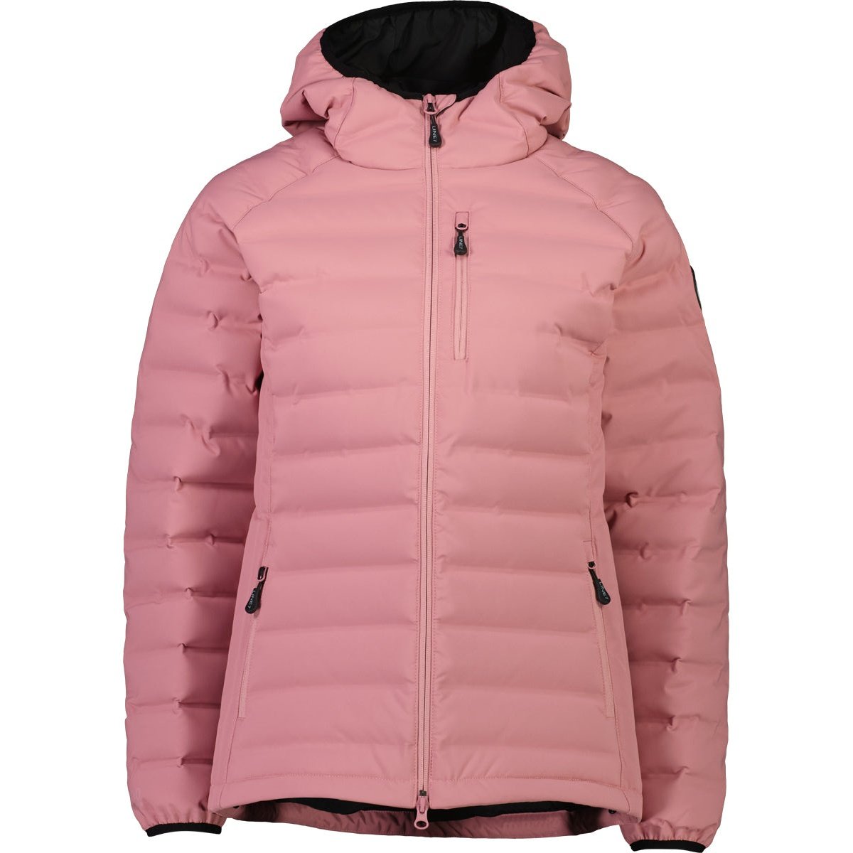 Line 7 WOMEN S STORM INSULATED DOWN JACKET Dusty Pink DYSC Marine Supplies