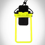 Vaikobi Waterproof Phone Case Yellow