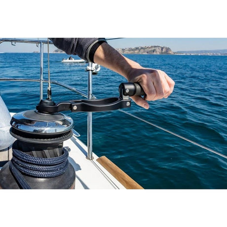 Flipper Foldable Winch Handle 8 inch