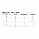 Zhik Womens UVActive UPF50+ Long Sleeve Top - Grey