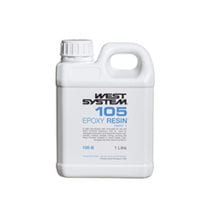 West Systems Epoxy resin 105 various sizes