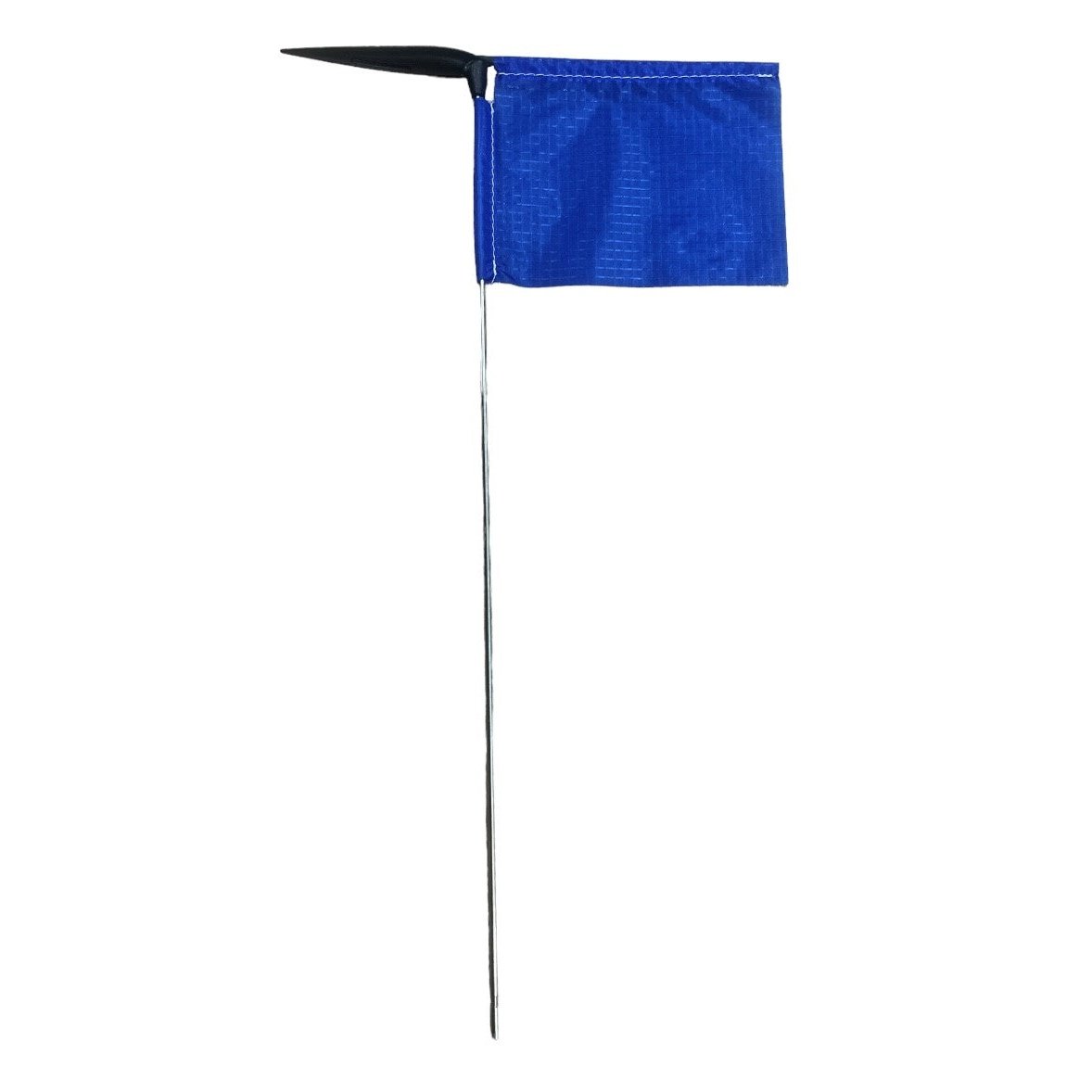 ALLEN RACING FLAG LONG ROD blue