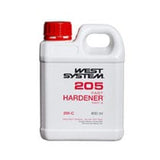 West Systems 205 Epoxy Hardener FAST various sizes