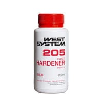 West Systems 205 Epoxy Hardener FAST various sizes