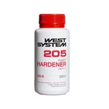 West Systems 205 Epoxy Hardener FAST various sizes