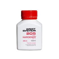 West Systems Epoxy Hardener 205 FAST various sizes