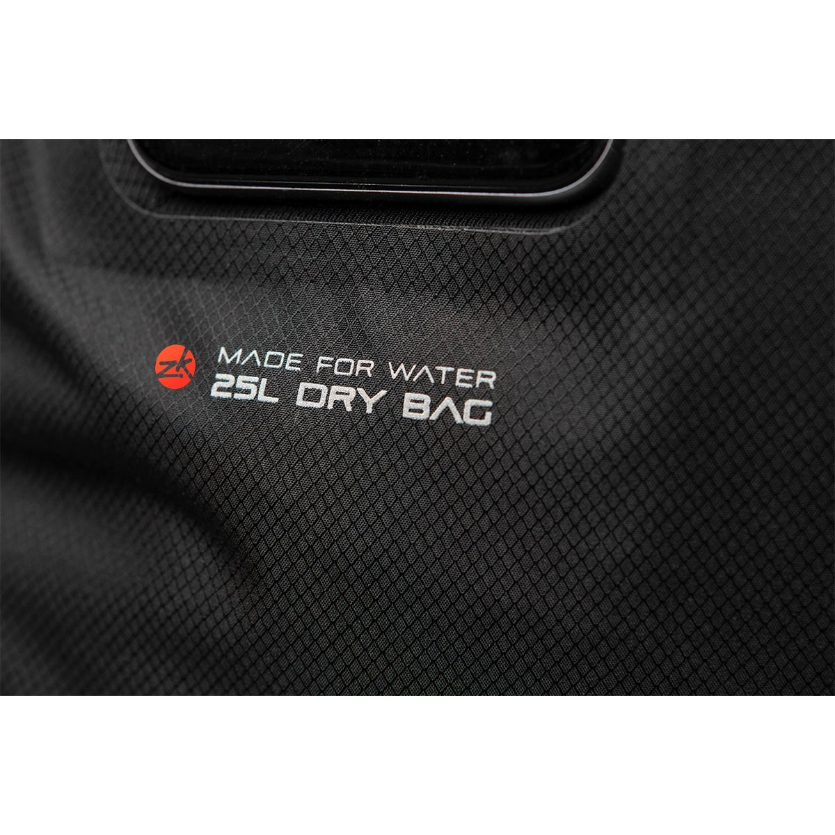 Zhik 25L Roll Top Dry Bag Grey
