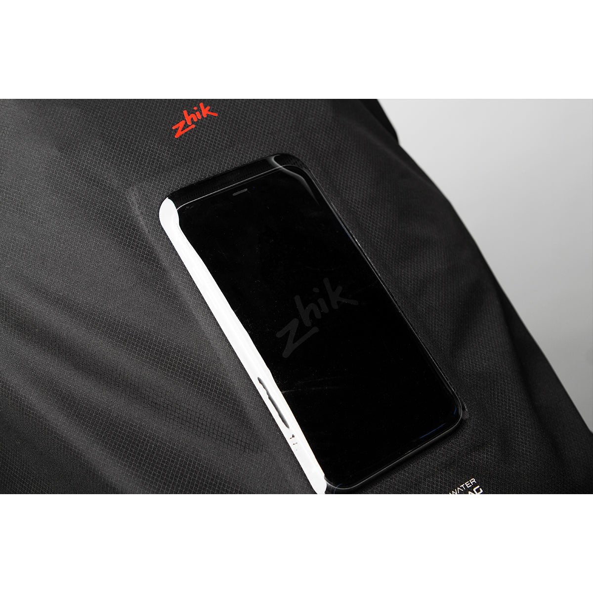 Zhik 25L Roll Top Dry Bag Grey