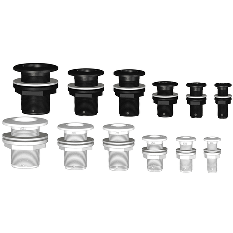 Trudesign Skin Fittings Domed