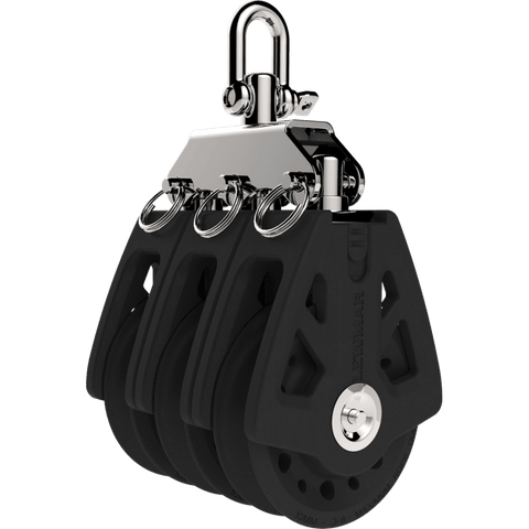 LEWMAR BLOCK SYNCHRO TRIPLE 50MM