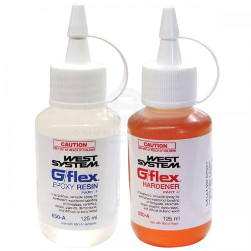 West Systems G/FLEX 250ml pack