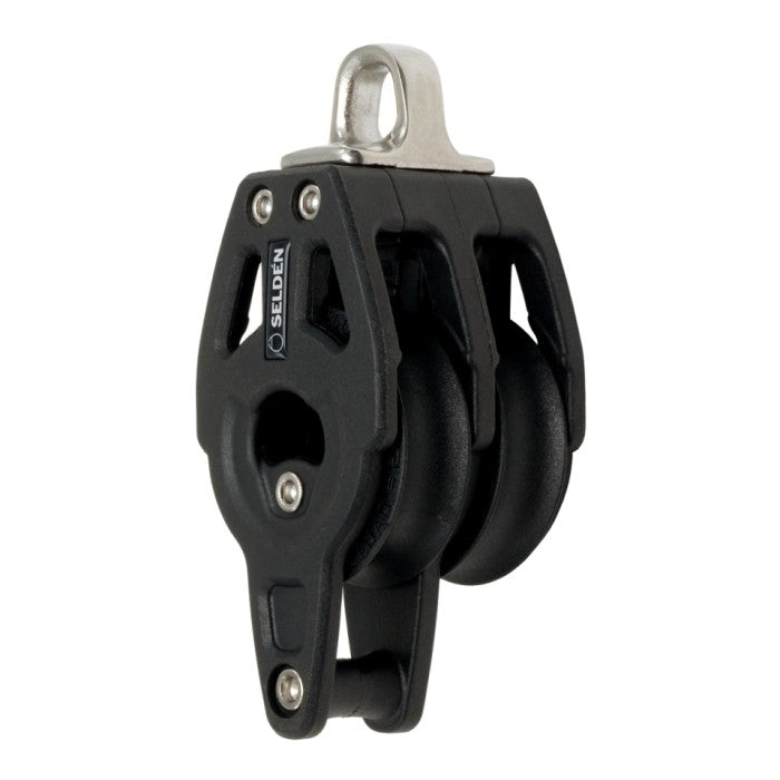 SELDEN BBB 30 BALL BEARING BLOCK DOUBLE, BECKET 403-101-05
