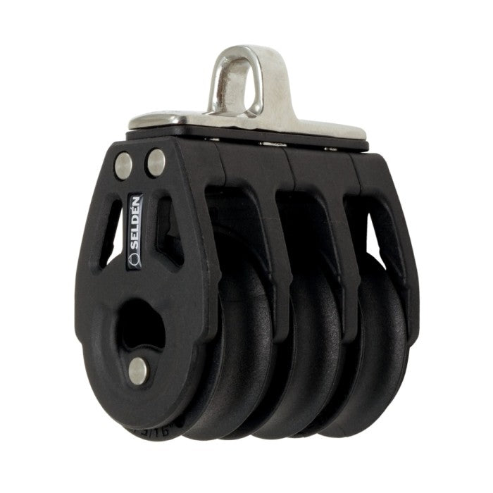 SELDEN BBB 30 BALL BEARING BLOCK TRIPLE 403-101-06