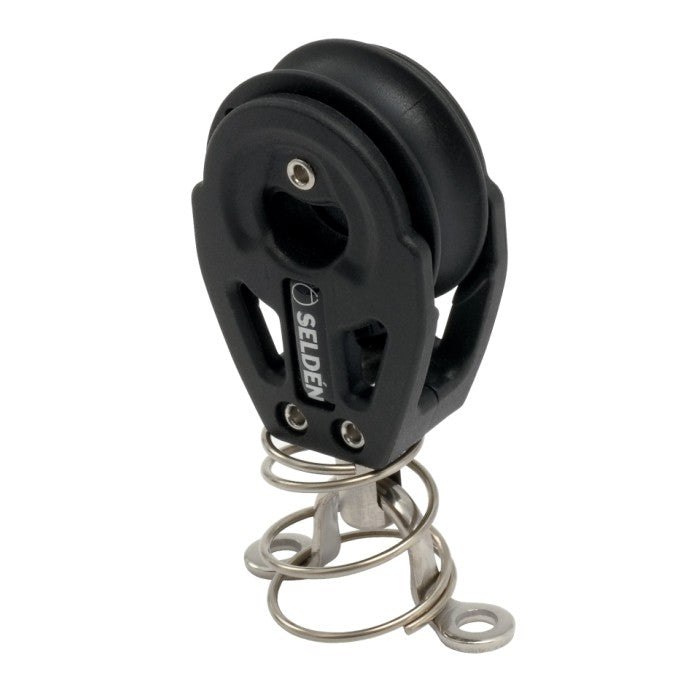 SELDEN BBB 30 BALL BEARING BLOCK SINGLE, STAND-UP 403-101-12