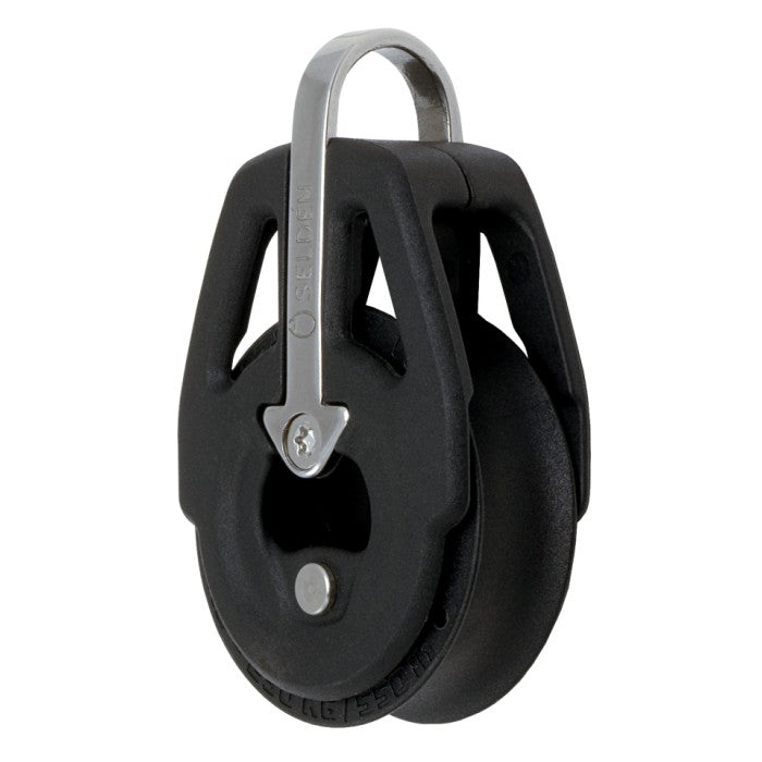 SELDEN BBB 40 BALL BEARING BLOCK BLOCK, BBB40 SINGLE, STRAP 404-101-02