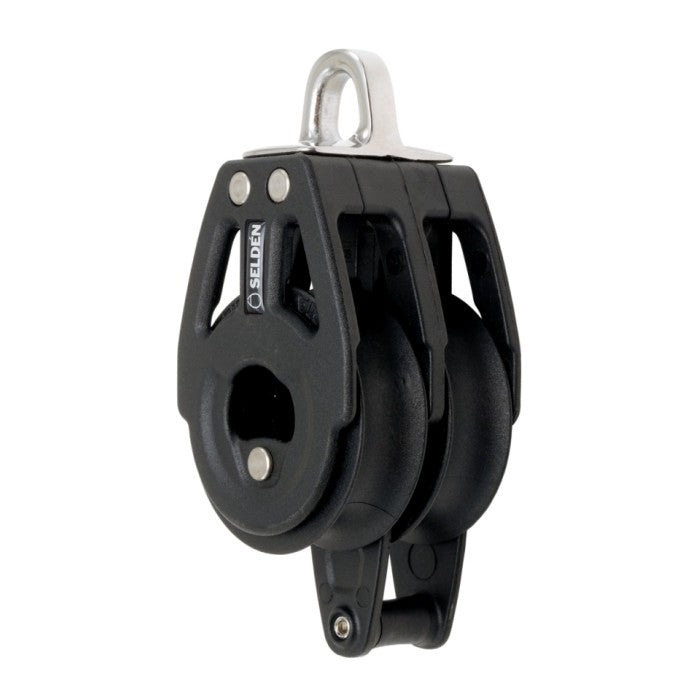 SELDEN BBB 40 BALL BEARING BLOCK BLOCK, BBB40 DOUBLE/BECKET 404-101-07