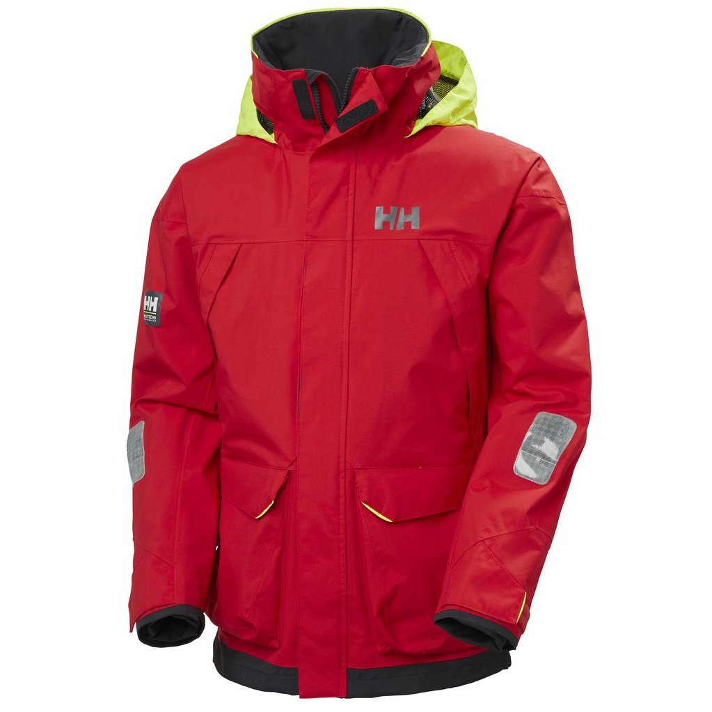 Helly Hansen Pier 3.0 Jacket Red