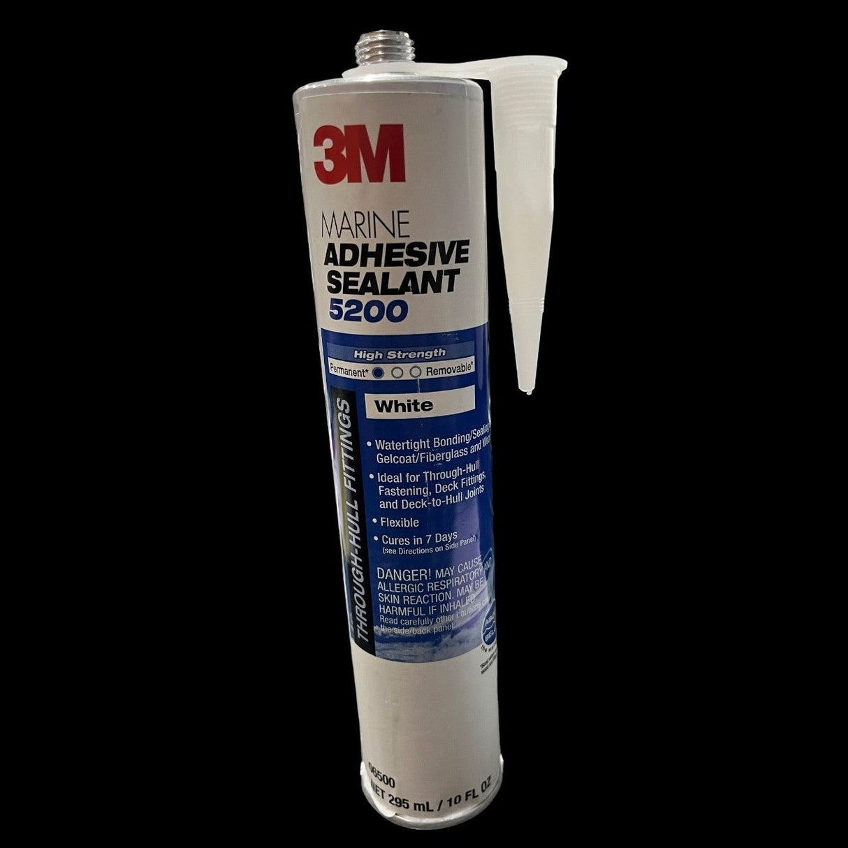 3M ADHESIVE SEALANT  WHITE 5200 296ML