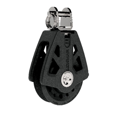 Lewmar block Synchro single halyard 50mm