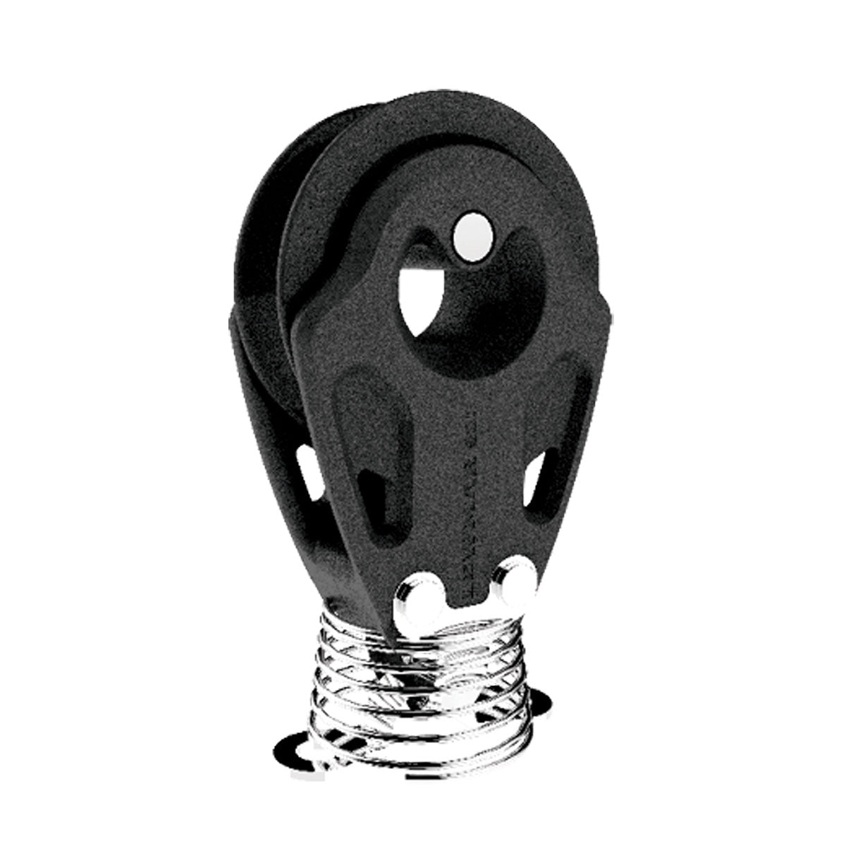 Lewmar block control single stand up 40mm