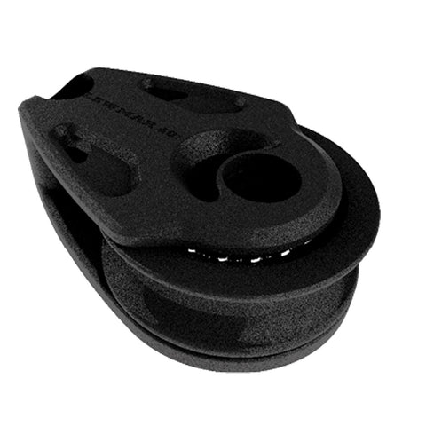 Lewmar block control cheek 40mm
