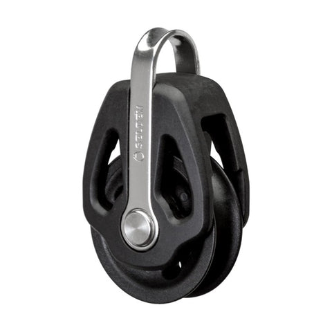 SELDEN PLAIN BEARING BLOCK SINGLE STRAP 404-001-25