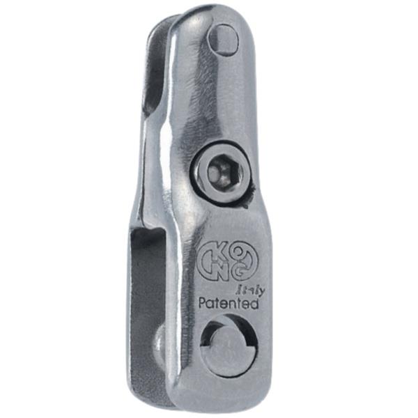 Kong FIXED ANCHOR CONNECTOR 8-12mm chain