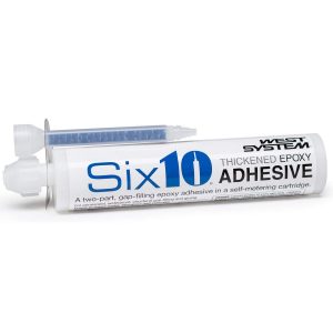 West System Six10 Thickened Epoxy Adhesive 190ml