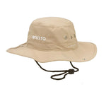 MUSTO FAST DRY BRIMMED HAT LIGHT STONE