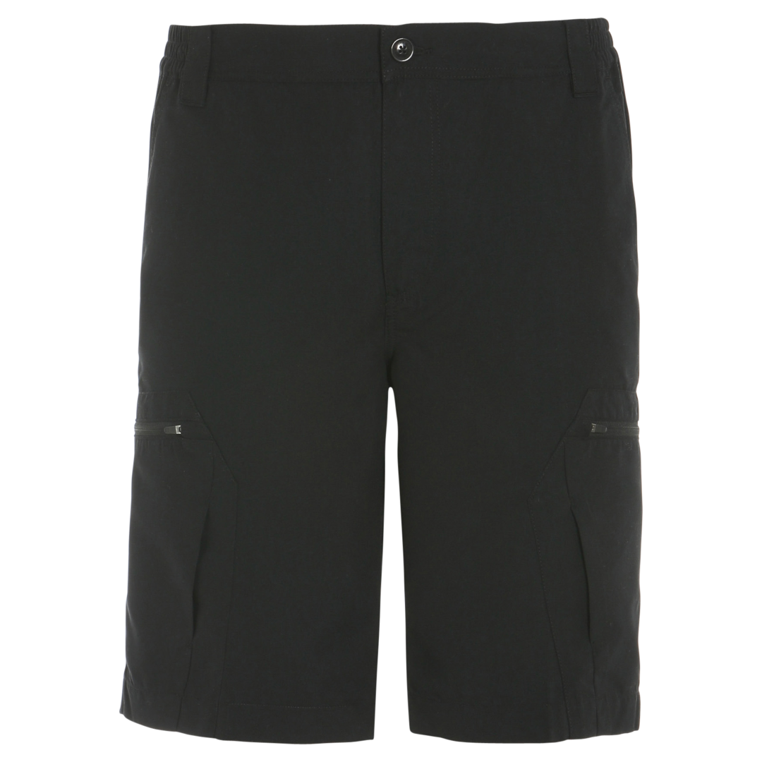 Slam Active Cargo Shorts Black