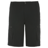 Slam Active Cargo Shorts Black