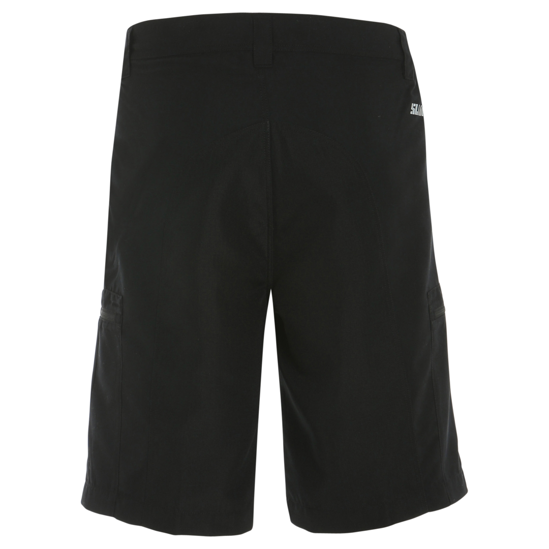 Slam Active Cargo Shorts Black