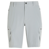 Slam Active Techno Cargo Shorts Alumium