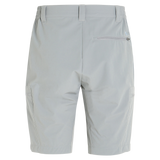 Slam Active Techno Cargo Shorts Alumium